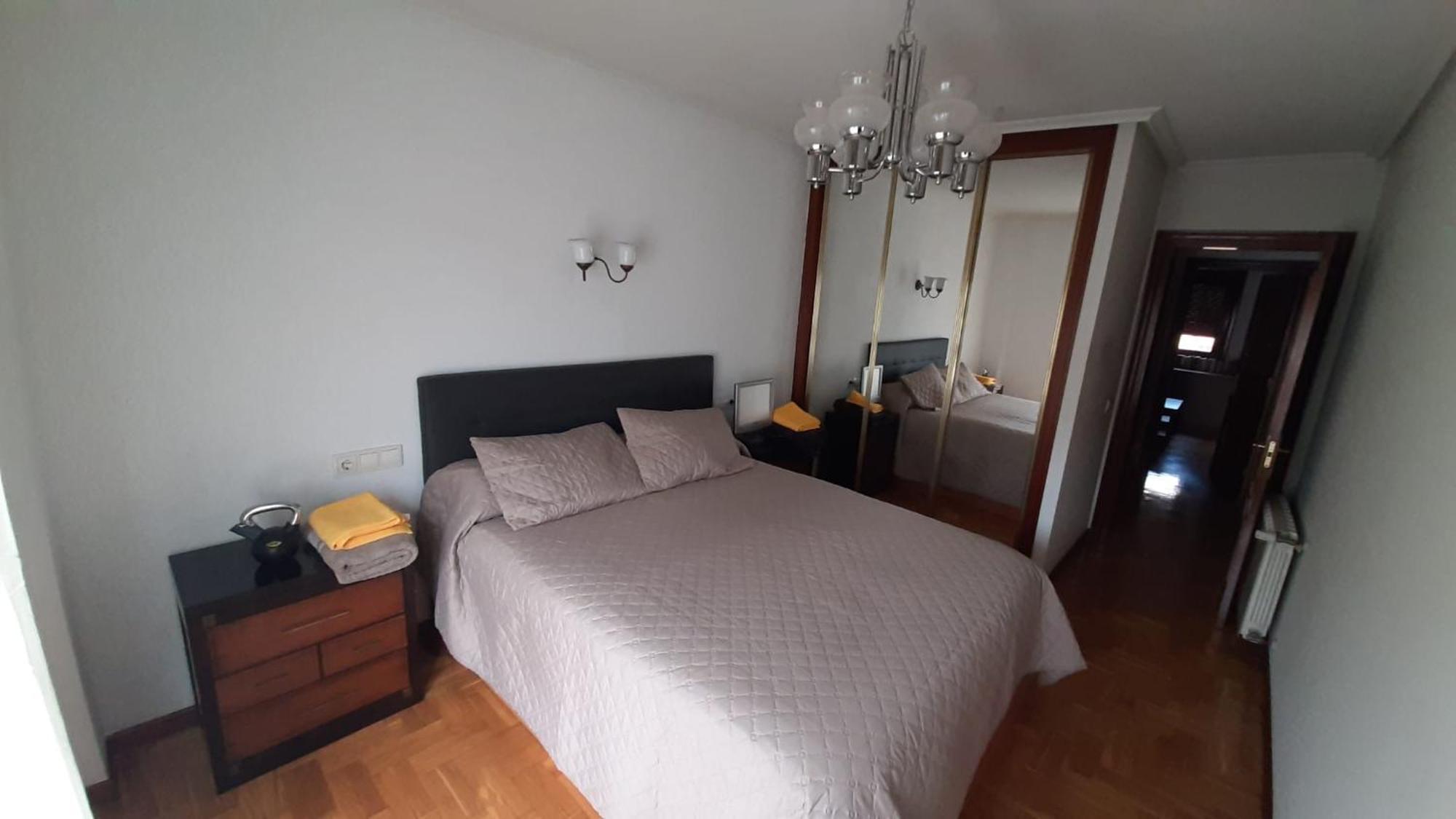 Sar Inn - Garaje Incluido Avilés Kültér fotó
