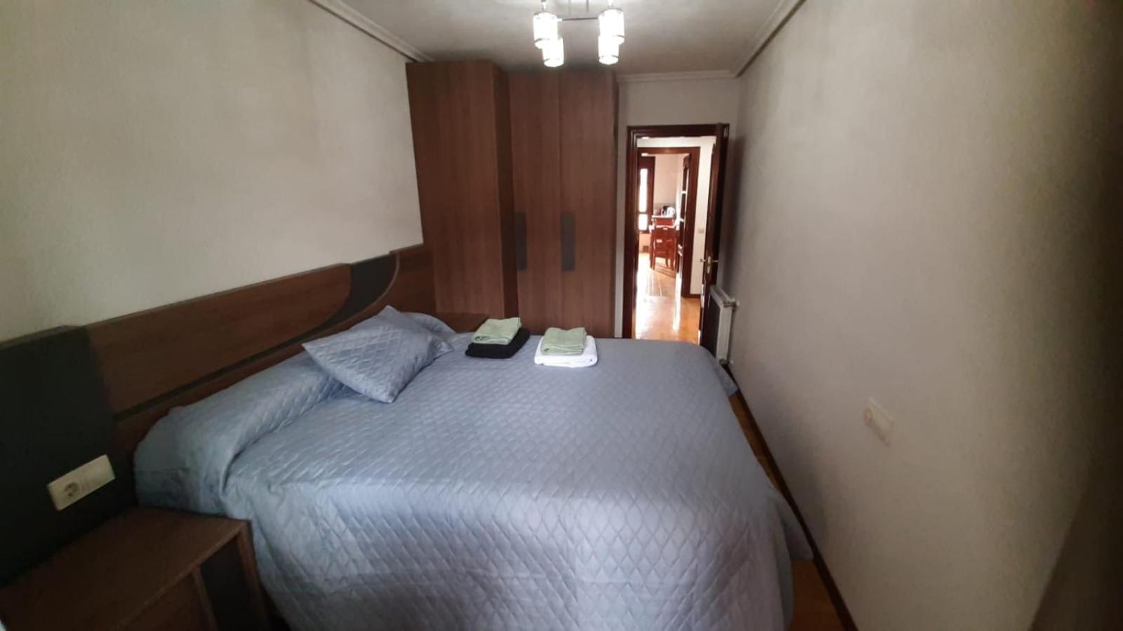 Sar Inn - Garaje Incluido Avilés Kültér fotó