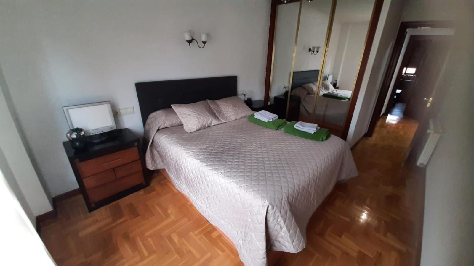Sar Inn - Garaje Incluido Avilés Kültér fotó