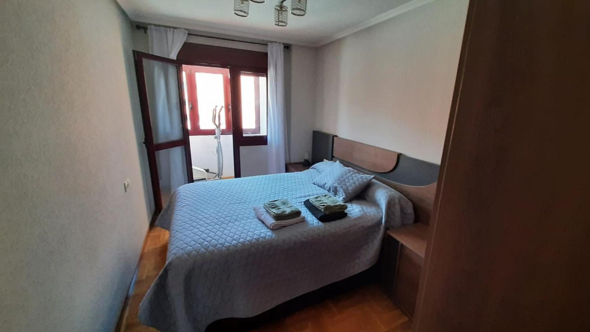 Sar Inn - Garaje Incluido Avilés Kültér fotó